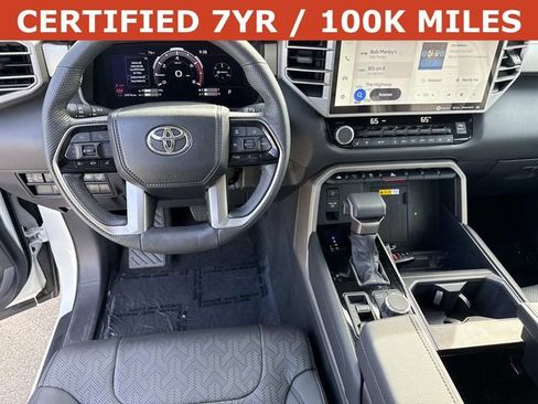 Used 2024 Toyota Tundra Limited image 17