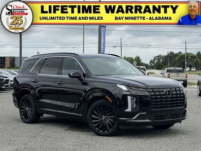 Used 2024 Hyundai Palisade Calligraphy