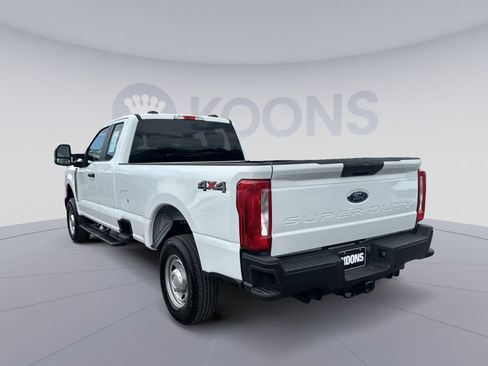 Certified 2023 Ford F350 XL w/ Snow Plow Prep Package AWD/4WD image 8
