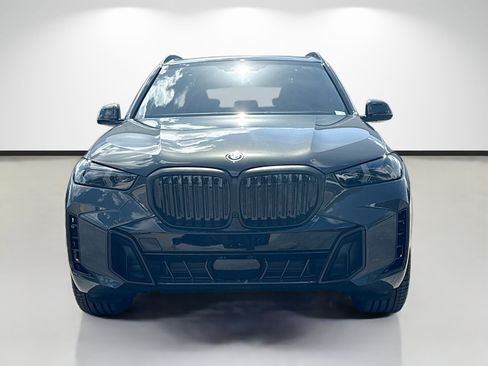 New 2026 BMW X5 xDrive50e w/ M Sport Package AWD/4WD image 8