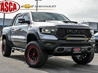 Used 2021 RAM 1500 TRX w/ TRX Level 1 Equipment Group