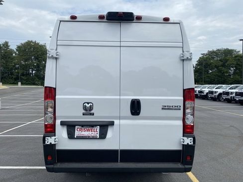 New 2024 RAM ProMaster 3500 image 6