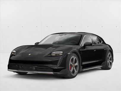 Used 2022 Porsche Taycan 4 Cross Turismo