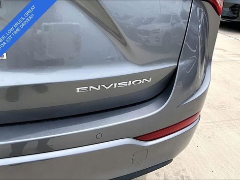 Used 2020 Buick Envision Essence FWD image 40