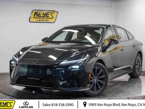 Used 2026 Lexus ES 350e w/ Convenience Package FWD image 1