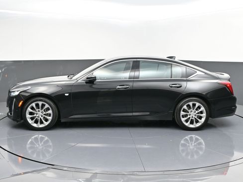 Used 2023 Cadillac CT5 Premium Luxury w/ Climate Package image 49