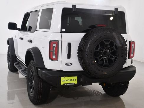 New 2026 Ford Bronco Badlands AWD/4WD image 14