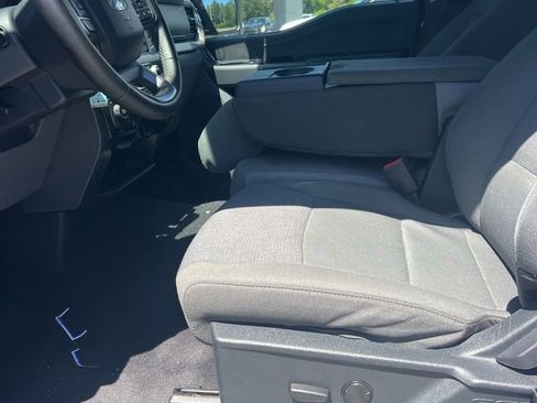 Used 2025 Ford F150 XLT w/ Equipment Group 301A Standard AWD/4WD image 9