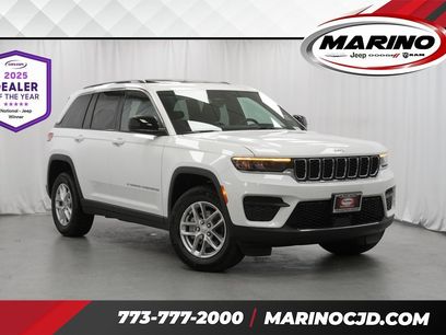 New 2025 Jeep Grand Cherokee Laredo X w/ Luxury Tech Group I