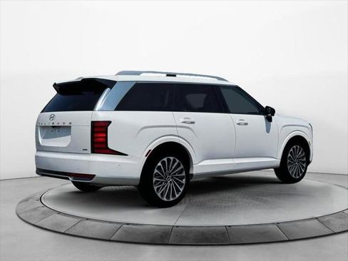 New 2026 Hyundai Palisade Calligraphy AWD/4WD image 8