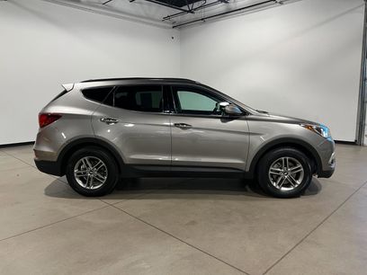 Used 2017 Hyundai Santa Fe Sport
