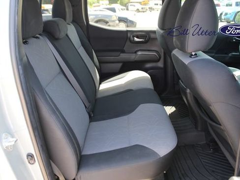 Used 2023 Toyota Tacoma TRD Sport w/ Advanced Technology Package AWD/4WD image 12