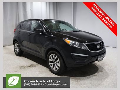 Used 2015 Kia Sportage LX
