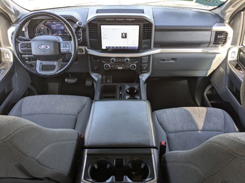 Used 2021 Ford F150 XLT w/ Equipment Group 302A High RWD image 16