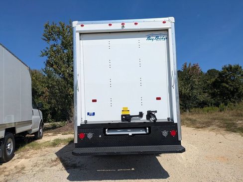 New 2025 Chevrolet Express 3500 w/ Power Convenience Package RWD image 3