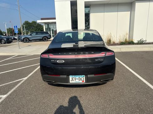 Used 2019 Lincoln MKZ Reserve AWD/4WD image 4