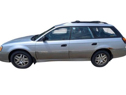 Used 2003 Subaru Outback Wagon AWD/4WD image 2