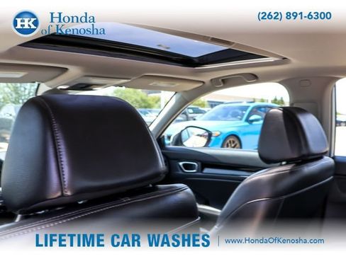 Certified 2024 Honda Civic Touring image 13