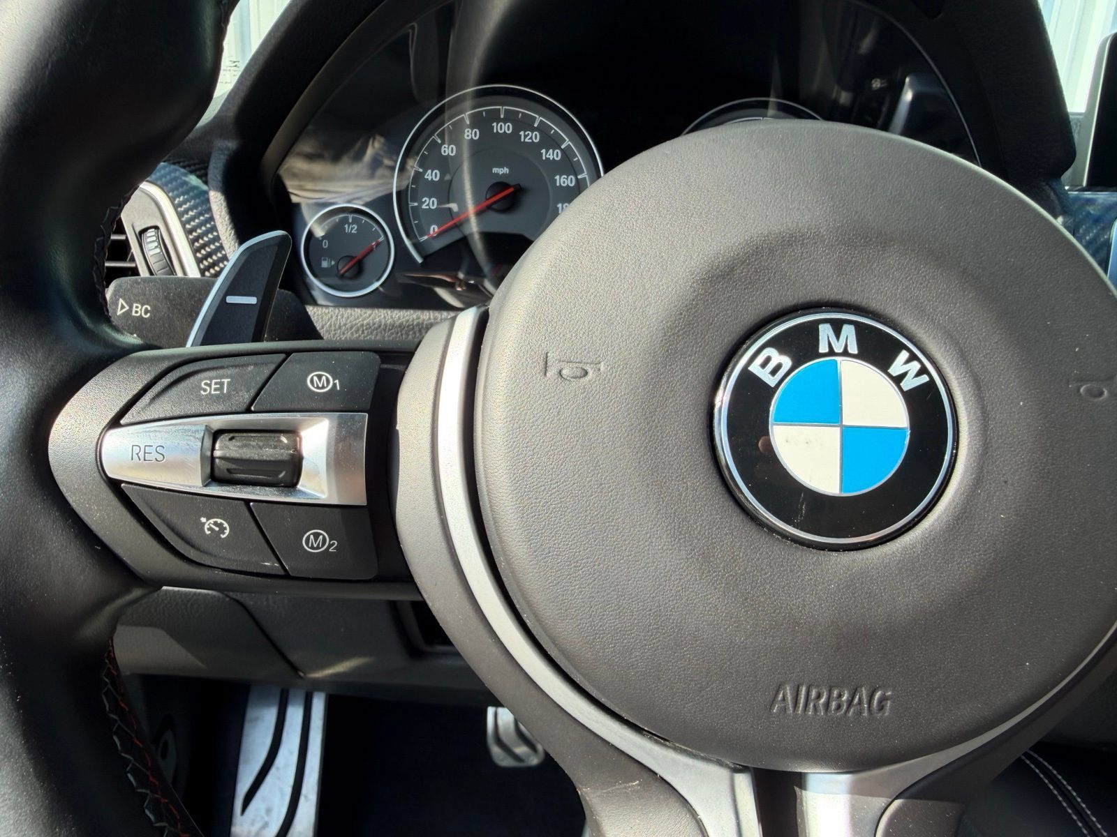 Used 2017 BMW M4 Coupe RWD image 15