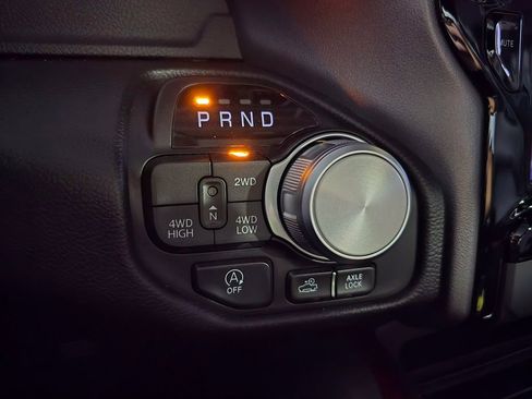 Used 2023 RAM 1500 Rebel w/ Rebel Level 2 Equipment Group AWD/4WD image 20