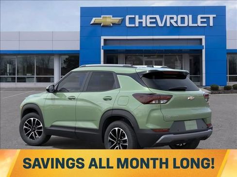 New 2026 Chevrolet TrailBlazer LT w/ Convenience Package AWD/4WD image 3