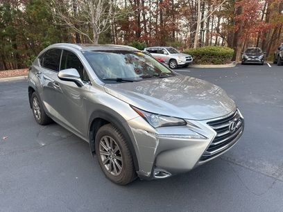 Used 2017 Lexus NX 200t AWD