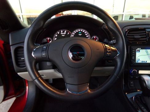 Used 2012 Chevrolet Corvette Grand Sport w/ 3LT Preferred Equipment Group image 19