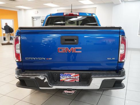 Used 2018 GMC Canyon SLE w/ SLE Convenience Package AWD/4WD image 8