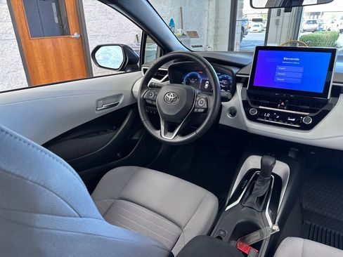 Used 2026 Toyota Corolla SE w/ SE Premium Package AWD/4WD image 44