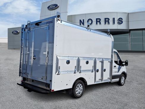 New 2024 Ford Transit 350 w/ Interior Upgrade Package image 4