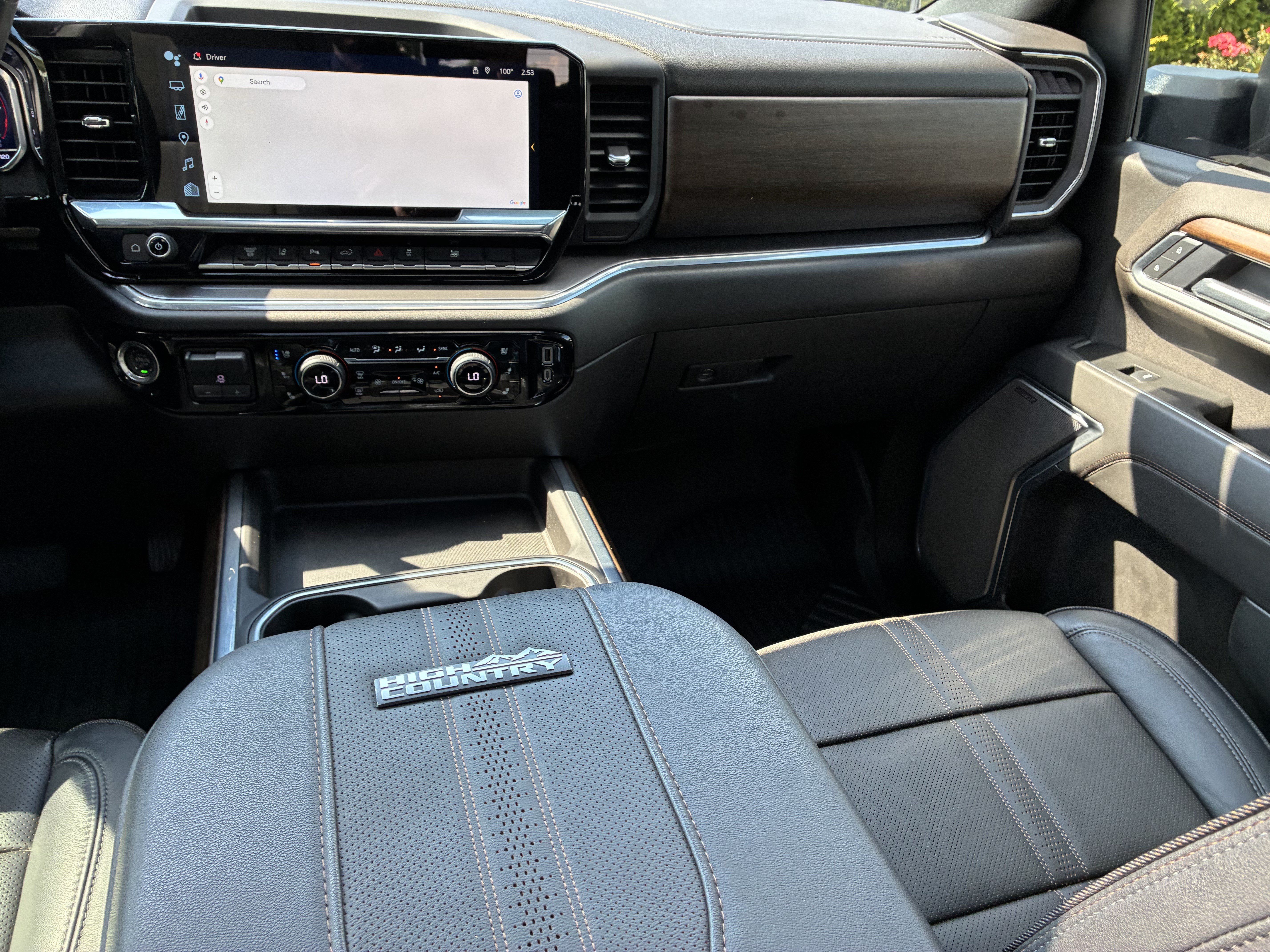 Used 2025 Chevrolet Silverado 3500 High Country w/ High Country Premium Package AWD/4WD image 22