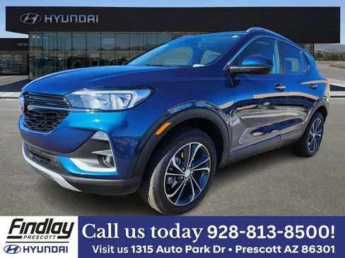 Used 2021 Buick Encore GX Select image 1