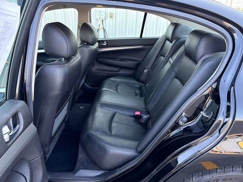 Used 2011 INFINITI G37 x Sedan w/ Premium Pkg AWD/4WD image 25