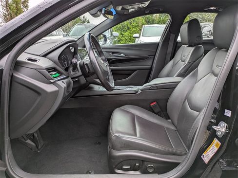 Used 2024 Cadillac CT4 Premium Luxury w/ Climate Package image 23