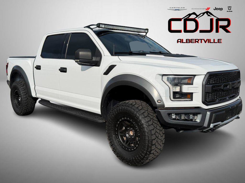 Used 2020 Ford F150 Raptor w/ Equipment Group 801A Mid AWD/4WD image 1