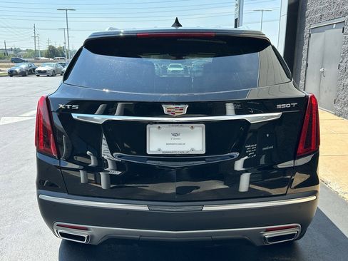 New 2025 Cadillac XT5 Premium Luxury image 3