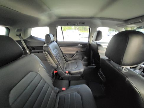 Used 2021 Volkswagen Atlas SEL Premium AWD/4WD image 9
