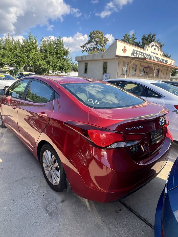Used 2016 Hyundai Elantra SE w/ Option Group 02 FWD image 5