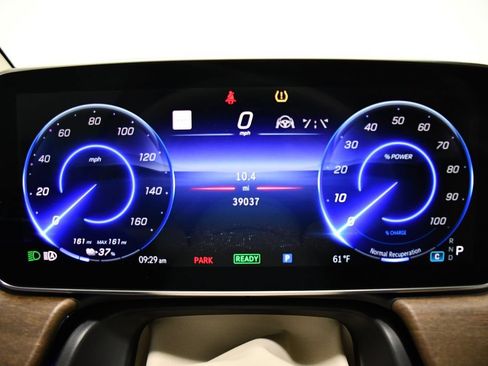 Certified 2023 Mercedes-Benz EQS 450+ 4MATIC Sedan image 12