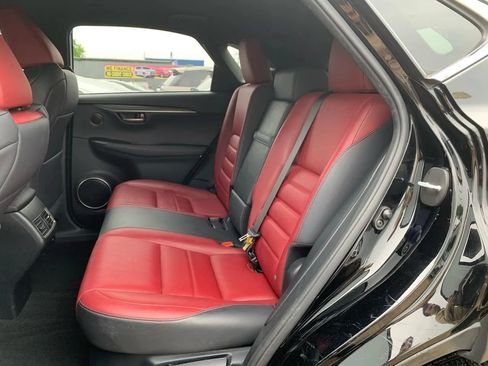 Used 2015 Lexus NX 200t F Sport w/ Navigation System Package FWD image 10