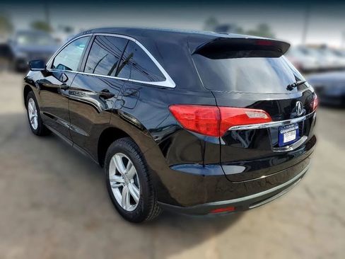 Used 2014 Acura RDX Sport Utility 4D image 4