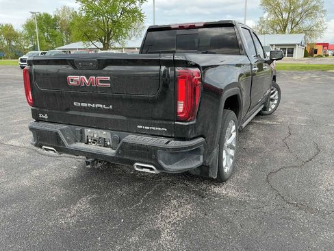 Used 2024 GMC Sierra 1500 Denali w/ Denali Reserve Package AWD/4WD image 4