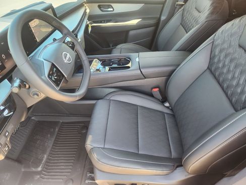 New 2026 Nissan Murano Platinum w/ Cargo Package AWD/4WD image 13