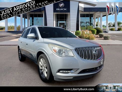 Used 2016 Buick Enclave Premium w/ Experience Buick Package FWD image 1