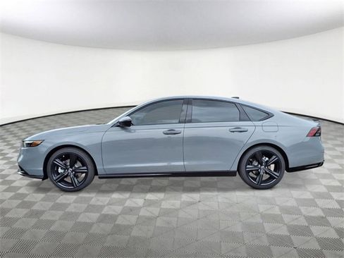 New 2026 Honda Accord Sport image 3