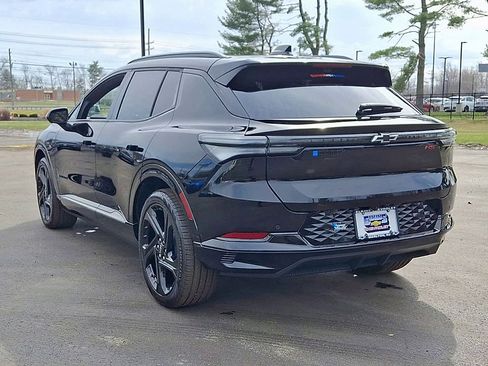 New 2026 Chevrolet Equinox EV RS FWD image 9