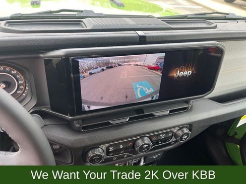 New 2025 Jeep Wrangler Sport S image 13