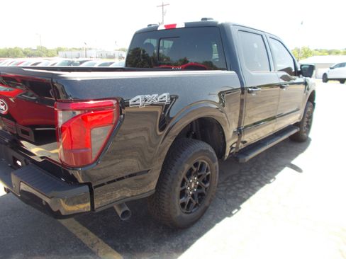 Used 2024 Ford F150 XLT w/ Equipment Group 302A MID AWD/4WD image 3