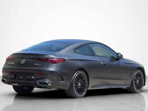 New 2026 Mercedes-Benz CLE 300 4MATIC Coupe image 5
