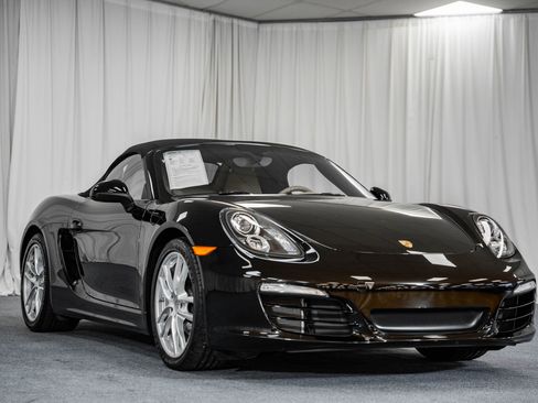Used 2014 Porsche Boxster image 1